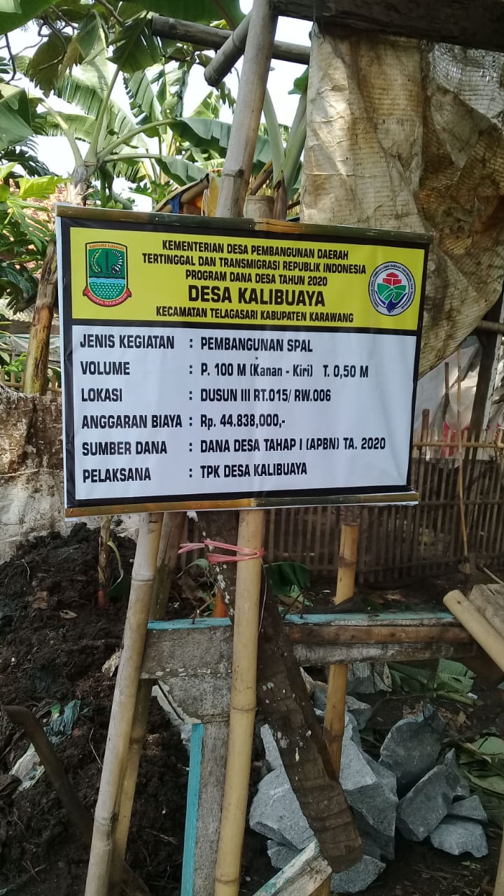 Foto Pembangunan
