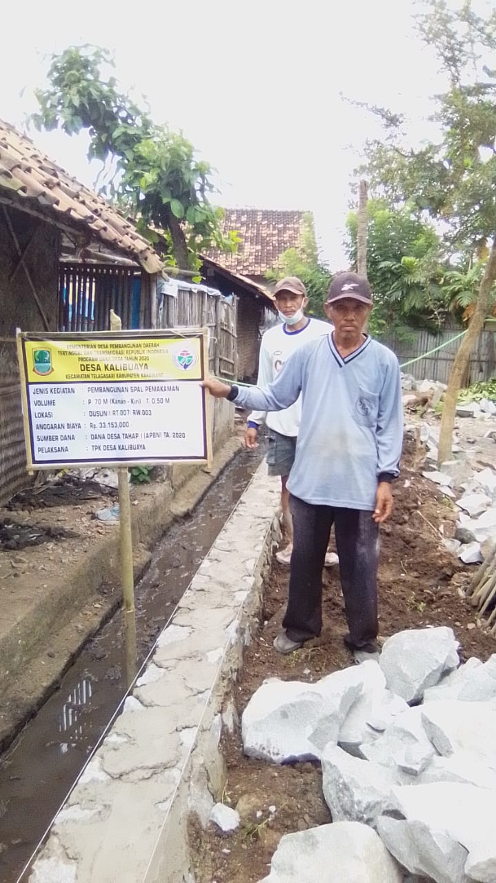 Foto Pembangunan 80%
